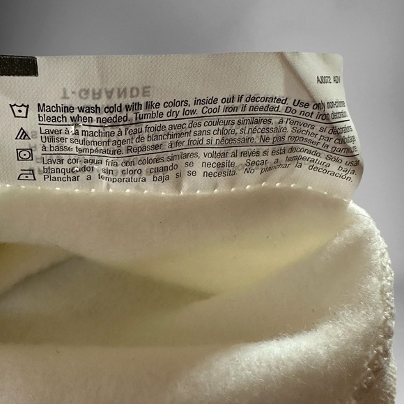 Hanes Long Sleeve Shirt - Picture 8 of 8